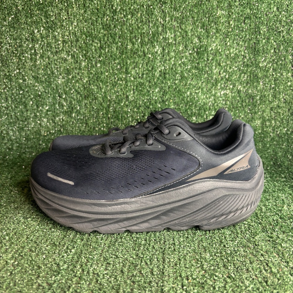 Altra Via Olympus 2 Road Running Cushioned Athletic Sneaker Black Womens Size 8 - Picture 3 of 9